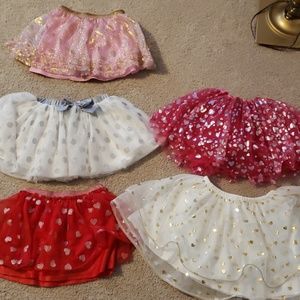 Girl skirts